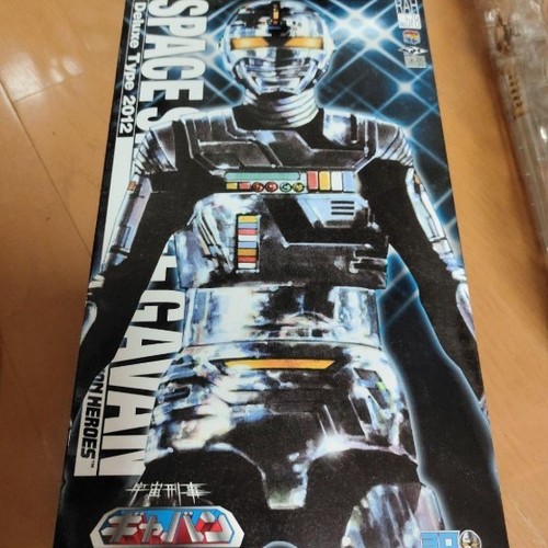 Space sheriff gavan rah - sheriff,