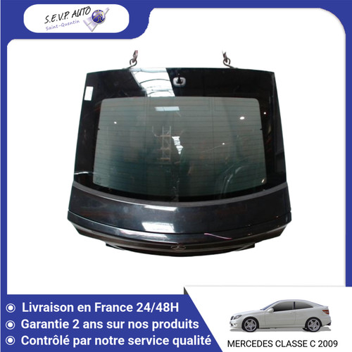 Hayon mercedes classe - 🇫🇷,