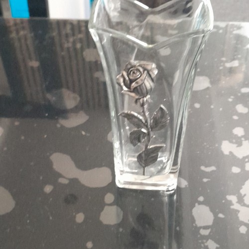 Soliflore vase verre - soliflore,