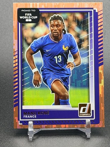 2025 donruss bronze prizm - 2025-6,