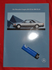 Ancienne brochure commerciale