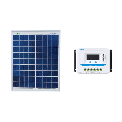 Kit solaire photovoltaïque