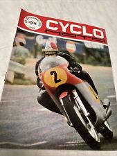 Cyclo moto 201 1969 Maxi Puch Bol d'Or Suspension Arrière Nouvelle BMW etc ...