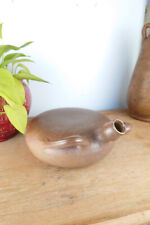 Bouillotte Ancienne en Grès