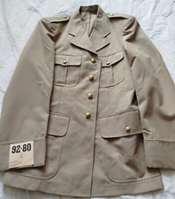 veste militaire coloniale