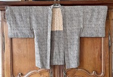 Japon. Kimono Haori féminin. Vintage.