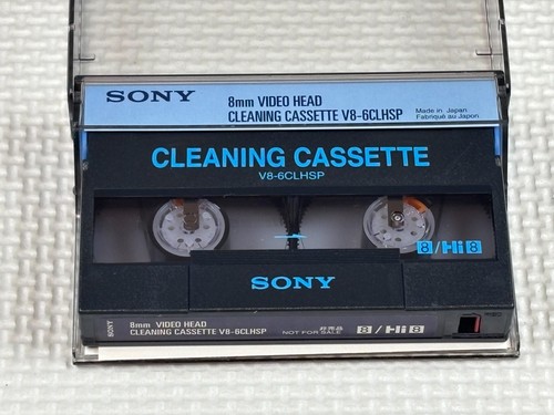 Nettoyeur cassette de - nettoyeur,