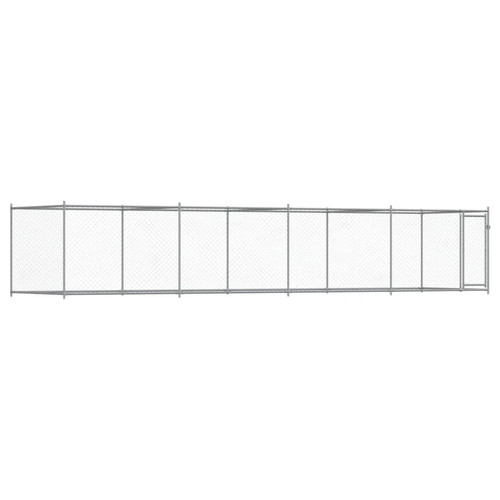 Cage pour chien avec - porte, 8