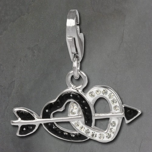 Silberdream charm double - charm,