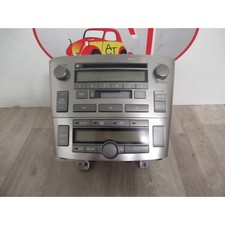RADIO origineel Toyota Avensis (T25/B1D) 2006 8612005081