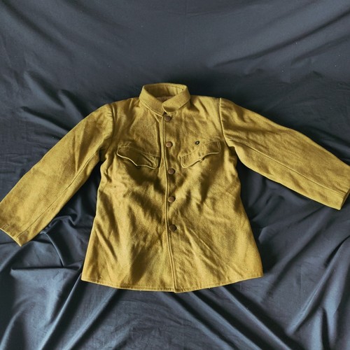 Veste laine japonaise - laine,