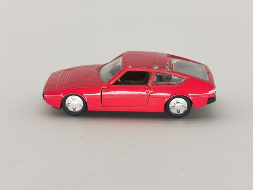 Norev jet car 625 43ème - norev, n°625