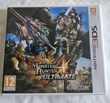 Monster Hunter 4 Ultimate -