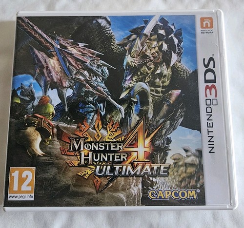 Monster hunter ultimate - monster,