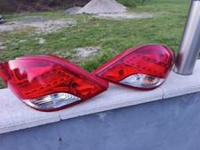 Feux Arrière Peugeot 207