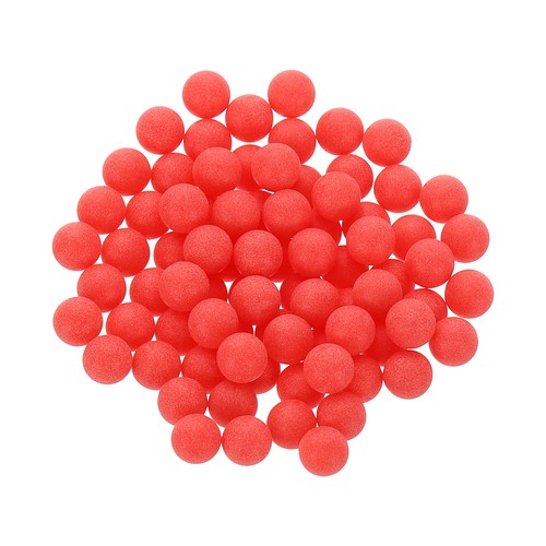 300 billes rouges - , en