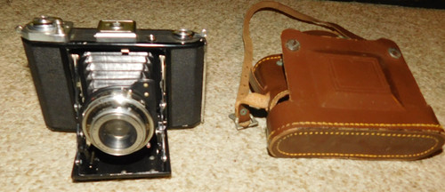 Vintage carl zeiss ikon - vintage,