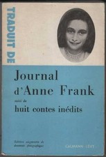 Journal suivi de huit contes