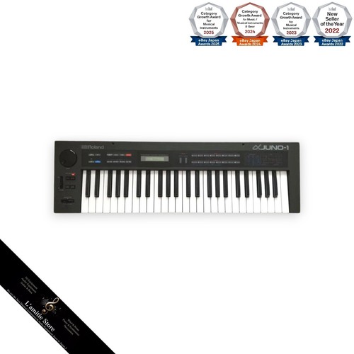 Roland alpha juno - alpha, clavier
