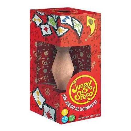 Jeu société jungle speed - société,