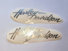 Harley davidson silver tank - harley-davidson,
