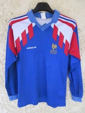 Maillot équipe de FRANCE 1990
