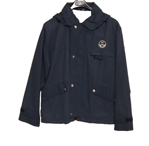 Giacca north sails - giacca, blu