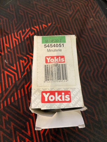 Minuterie yokis 500w mtm500 - mtm500-e,