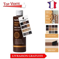 Lasure à Base d'Eau Chêne