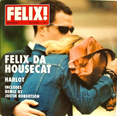 Felix housecat harlot - da,