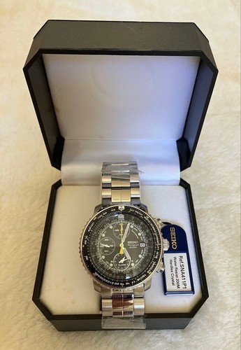 Montre seiko flightmaster - montre,