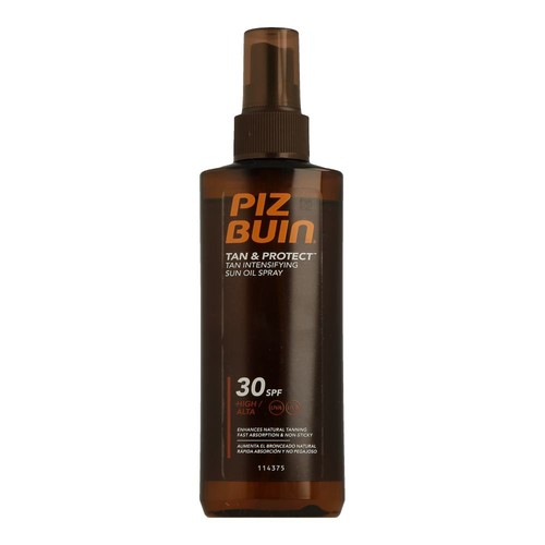 Piz buin tan - tan, &