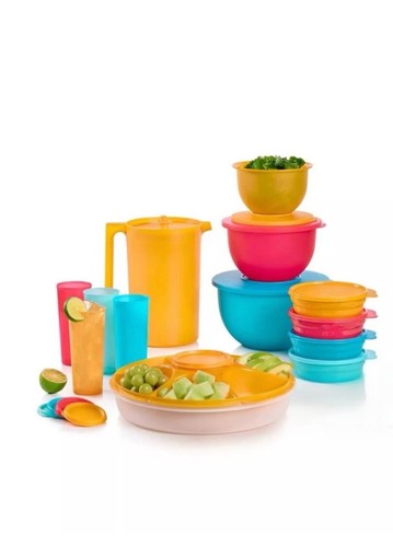 Tupperware impressions pc - tupperware,