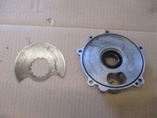 Disque rotatif + carter