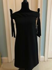 NWT Donna Morgan Womens Black