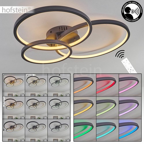 Plafonnier led lustre lampe - led, de
