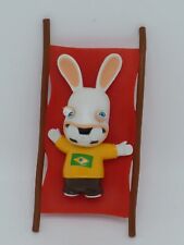 FIGURINE PVC PLASTIQUE LES