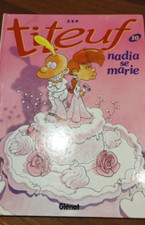 LIVRE   BD     TITEUF   N 10