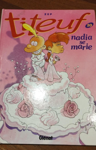 Livre titeuf n - livre,