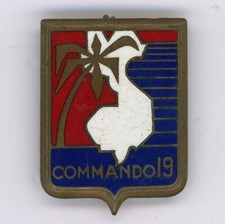 Commando 19 Drago Olivier