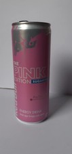 Canette Can RED BULL PINK EDITION VIDE/EMPTY