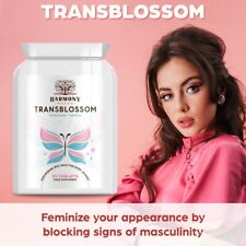 TransBlossom Homme-Femme 30 Comprimés - Renforcer le Bien-être - Transformer