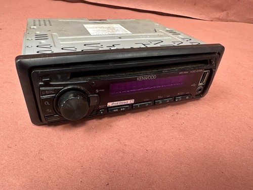 Bmw e30 325e - kenwood, kdc-248u