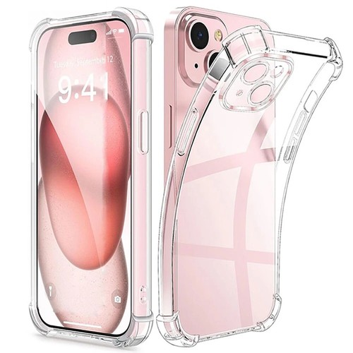 Coque silicone iphone 15 - 17, 16