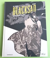 BLACKSAD Album N°1 GUARNIDO 2025 1 ère édition Quelque part entre les ombres