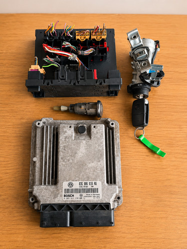 Kit demarrage golf - , tdi