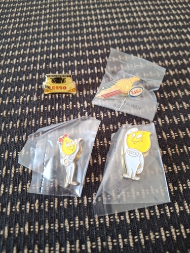 Lot pin esso goutte d - goutte,