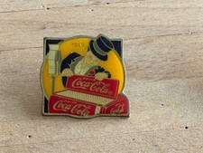 PINS PIN COKE COCA COLA 1949  VINTAGE