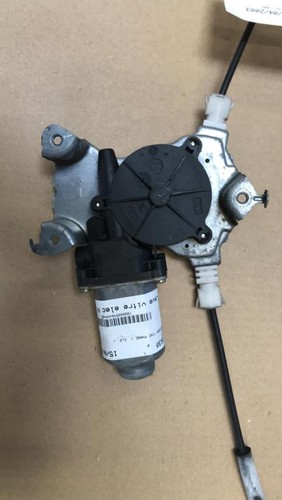 Leve vitre electrique avant