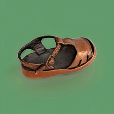 sandale bébé pom d'api